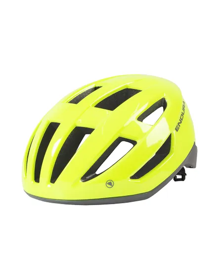 Casque Route Homme XTRACT Jaune