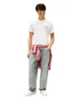 Tee-Shirt Homme Slim Pop Color Flag