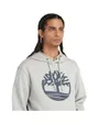 Sweat à Capuche Homme Kennebec River Tree Logo