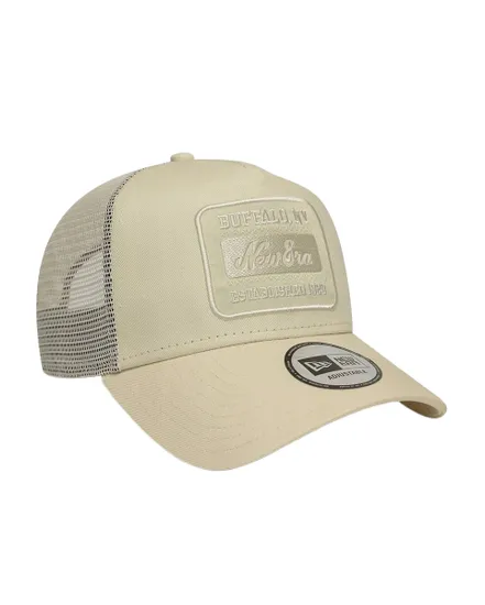 Casquette Trucker Unisexe Tonal Patch