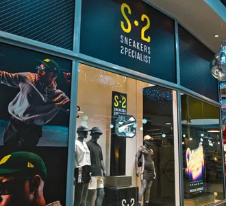 S2 SNEAKERS SPECIALIST SAINT LEU