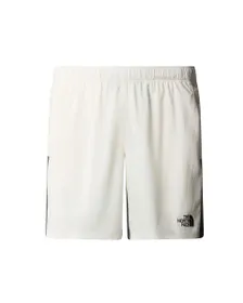 Short Homme M MA WOVEN SHORT Blanc