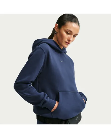 Sweat À Capuche Femme Nike Studio Fleece