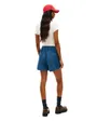 Shorts Femme TJW ESS CHAMBRAY SHORTS EXT