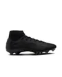 Crampons de football Homme ZM SUPERFLY 10 ACAD FG/MG Noir