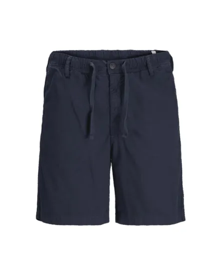 Short Homme Campaign Hybride Lin
