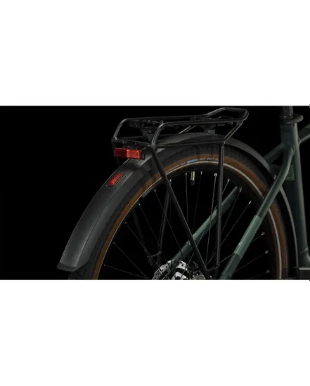 Vélo électrique trekking Homme TOURING HYBRID ONE 625 Vert