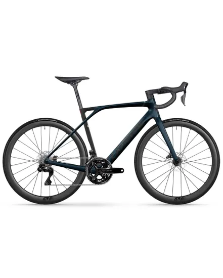 Vélo de route Unisexe XELIUS SL 8.0 Bleu