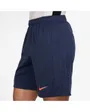 Short Homme FCB M NK DF STRK SHORT KZ 3R Bleu
