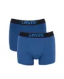 Boxer Briefs Homme Optical Illusion Coton Bio