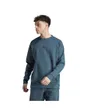 Sweat manches longues Homme M Z.N.E. PR CRW Bleu