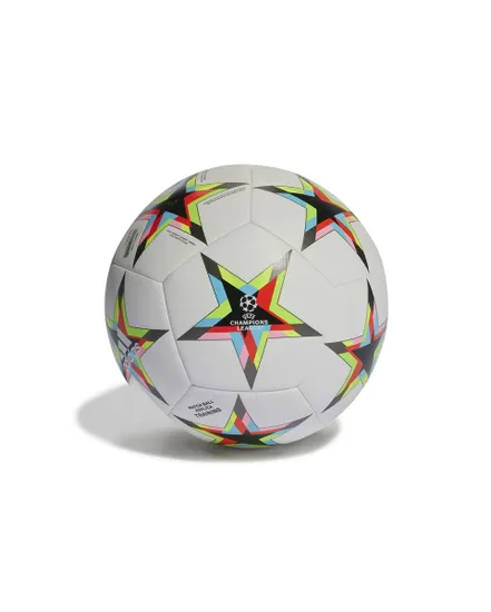 Ballon de Football Unisexe UCL TRN Blanc