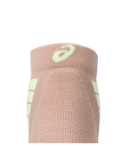 1 Paire de chaussettes Unisexe FUJITRAIL QUARTER SOCK Rose