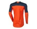 Maillot manches longues Homme MAYHEM HEXX Bleu/Orange