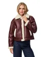 Veste Courte Femme PCJANELLE