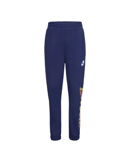 Pantalon de survetement Enfant ACTIVE JOY FT PANT Bleu