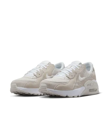 Chaussures Femme WMNS NIKE AIR MAX EXCEE Beige