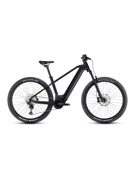 VTT électrique semi rigide Unisexe REACTION HYBRID SLX 750 Noir