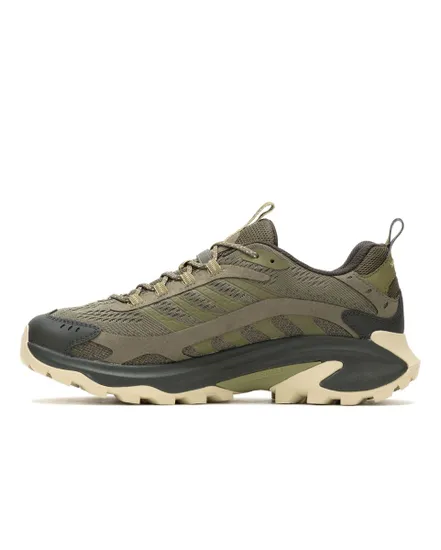 Chaussures de randonnées Homme MOAB SPEED 2 Vert