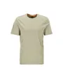 T-shirt col rond Homme TEGOOD Vert Clair
