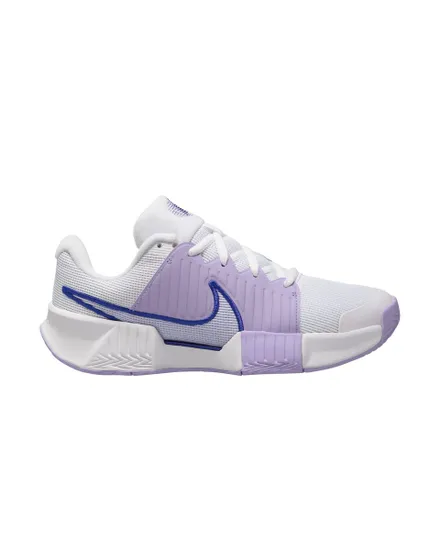 Chaussures de Tennis Femme W ZOOM GP CHALLENGE PRO HC Blanc