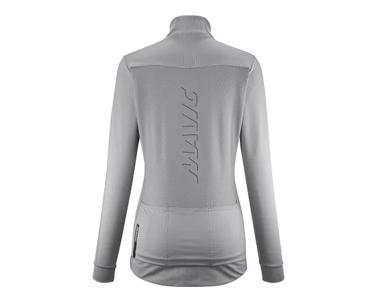 Veste softshell Femme AKSIUM THERMO Argent