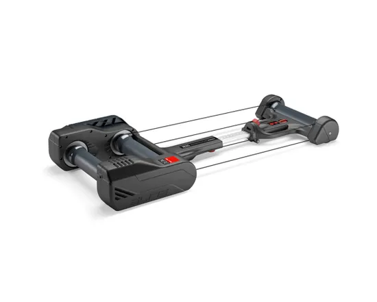 Home trainer rouleau interactif NERO Noir