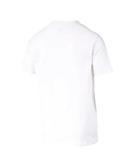 T-shirt homme PERMA FD ESS L TEE Blanc