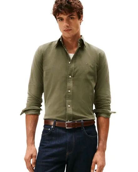 Chemise Homme Solid Corduroy RF