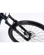 VTT semi rigide Unisexe LECTOR ADVANCED Bleu/Gris