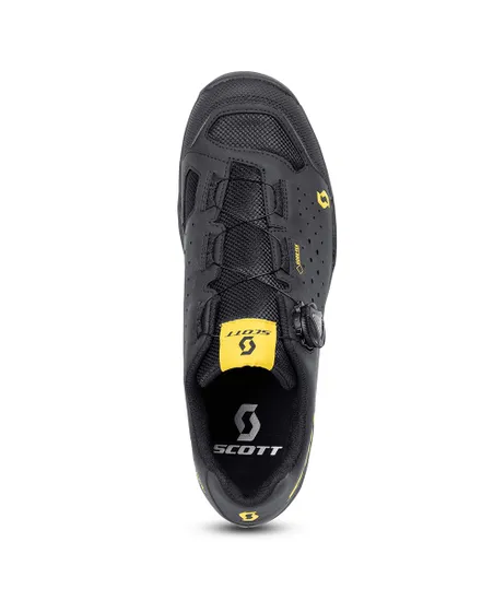 Chaussures VTT/loisir Unisexe SPORT TRAIL EVO GORE-TEX Noir/Jaune