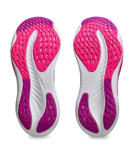 Chaussures de running Femme GEL-NIMBUS 26 Bleu