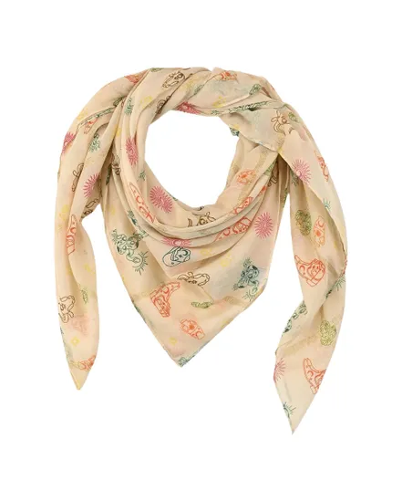 Foulard Femme Pctasselo Square