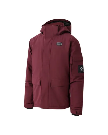 Veste Enfant SHREDDERJACKET Bordeaux
