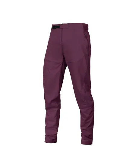 Pantalon Homme MT500 BURNER Violet