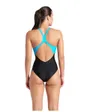 Maillot de bain Femme WOMEN S ARENA OPENINGS SWIMSUIT V Noir