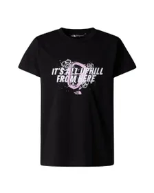 T-shirt Relaxed Junior Fille G Graphic Relaxed S/S Tee