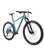 VTT semi rigide Unisexe EDGE 9.9 Bleu