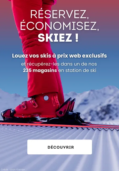 Location de ski Sport 2000