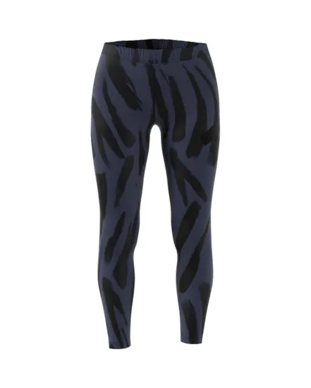 Collant long Femme W FI FF LEGGING Noir