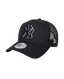 Casquette Trucker Homme New Era 9Forty Outline EF Yankees