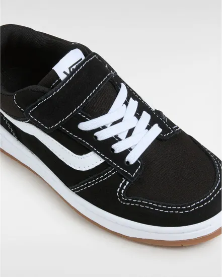 Chaussures Enfant RYLAND LS V Noir