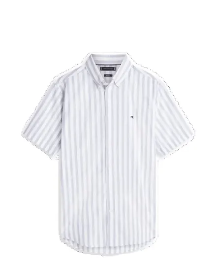 Chemise Homme Structure Multi Stp Ss