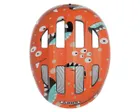 Casque loisir/urbain Enfant SMILEY 3.0 Orange Monstre