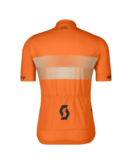 Maillot manches courtes Homme RC TEAM 10 Orange