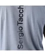 T-shirt Homme PELLE T-SHIRT Gris