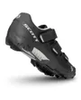 Chaussures VTT Unisexe MTB COMP RS Noir/Argent