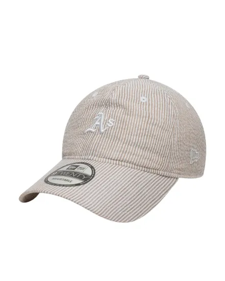 Casquette Homme Seersucker 9Twenty Oakland Athletics