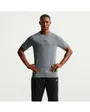 T-shirt Homme M NP DF NPT SS TOP Gris
