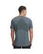 T-shirt Homme VANISH SEAMLESS SS Bleu